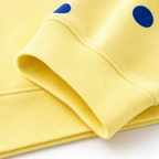 New Arrival 🔥Polka Dot Ribbon-Tie Polka Dot Neck Sweatshirt